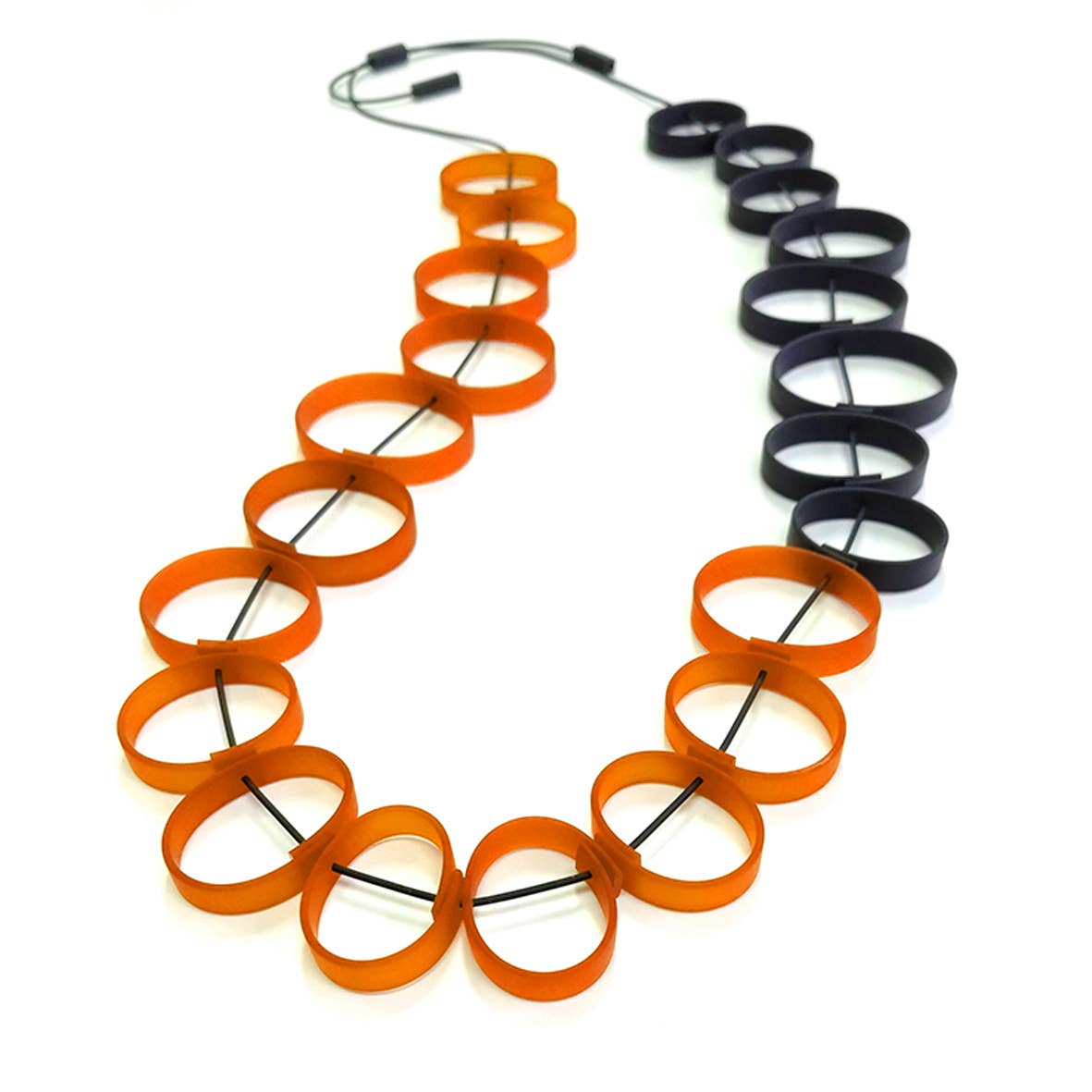 ALEX+SVET - Wholesale Link & Chain Necklace - CAPRI NF long chain necklace INFINITE line10