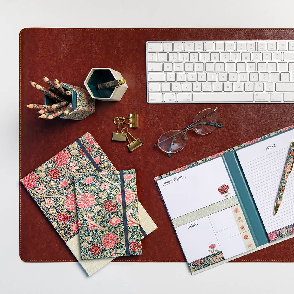 The Gifted Stationery Company - Wholesale Pencil - Pencil Set - William Morris - Cray2