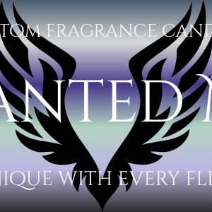 MAN-DLE - Wholesale Jar/Filled Candle - ENCHANTED MOON2