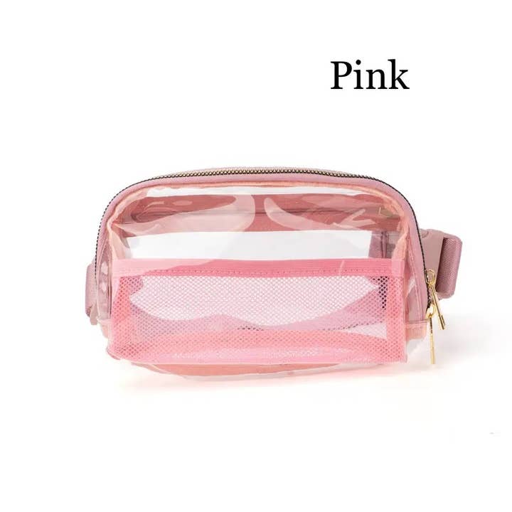 Babs + Birdie - Vendita all'ingrosso Marsupio - Donna - Marsupio Trasparente | 6 Colori2