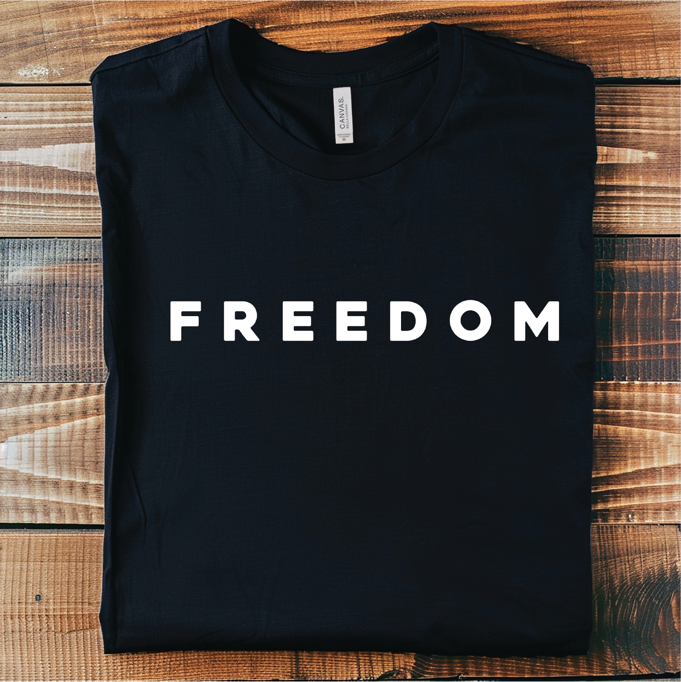 Southern Attitude Designs Inc - Wholesale T-Shirt (Graphic) - Unisex - Freedom- Unisex Graphic T-Shirt0