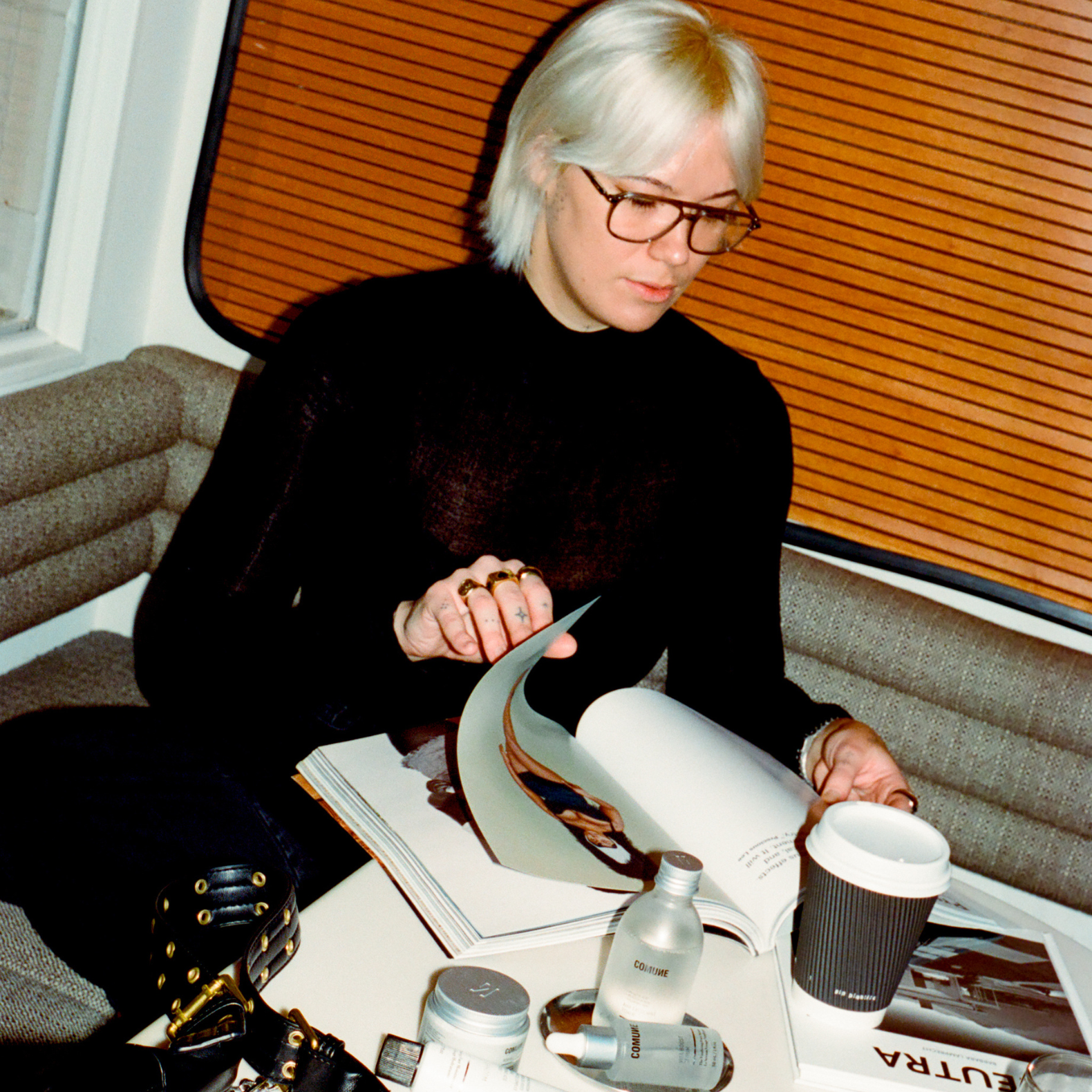 COMUNE - Wholesale Facial Serum/Concentrate - Vita Boost Serum5