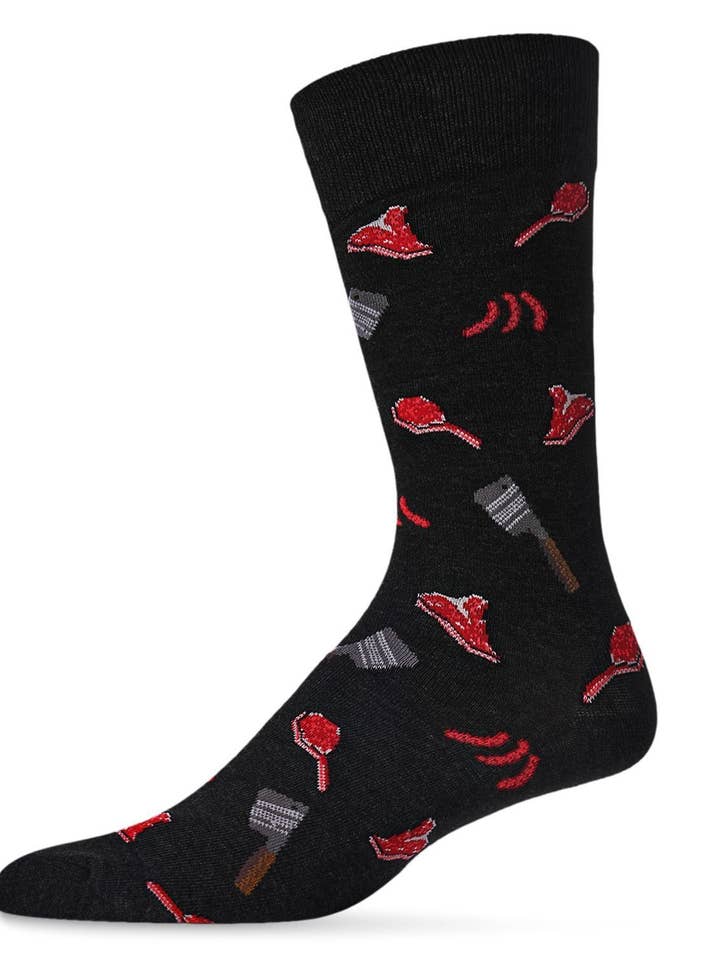 MeMoi kød bambus blanding mænds besætning sokker for engroshandel hos Infinity Classics International Inc.