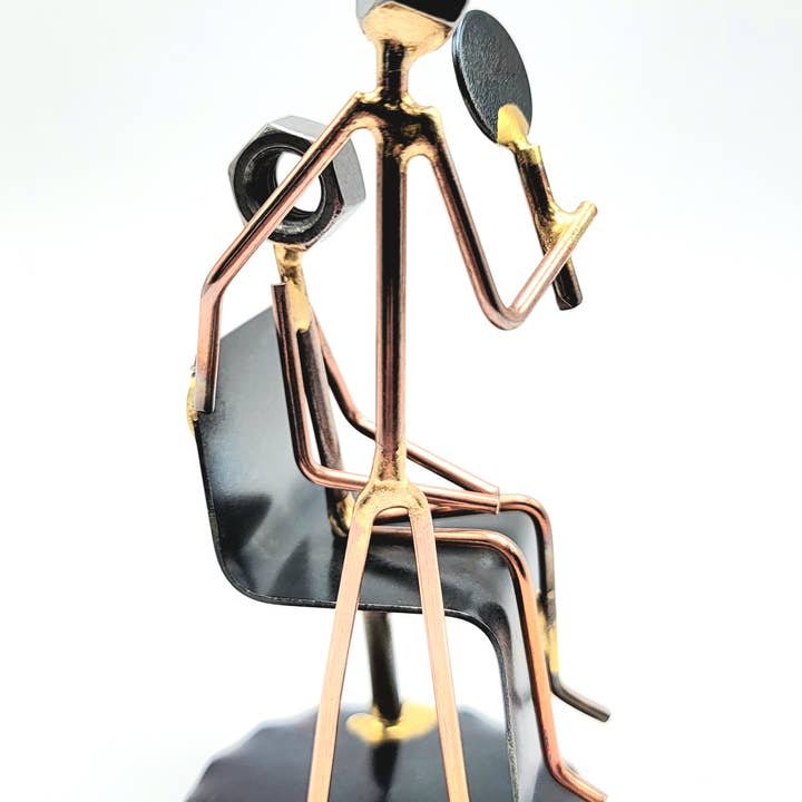 Hair Stylist for wholesale by Rock Creek Metal Craft