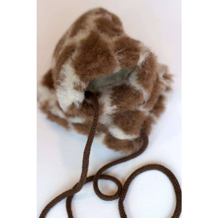 We Are Wovens – wholesale Vantar - Baby – Ullvantar Wantjes - Giraff - baby