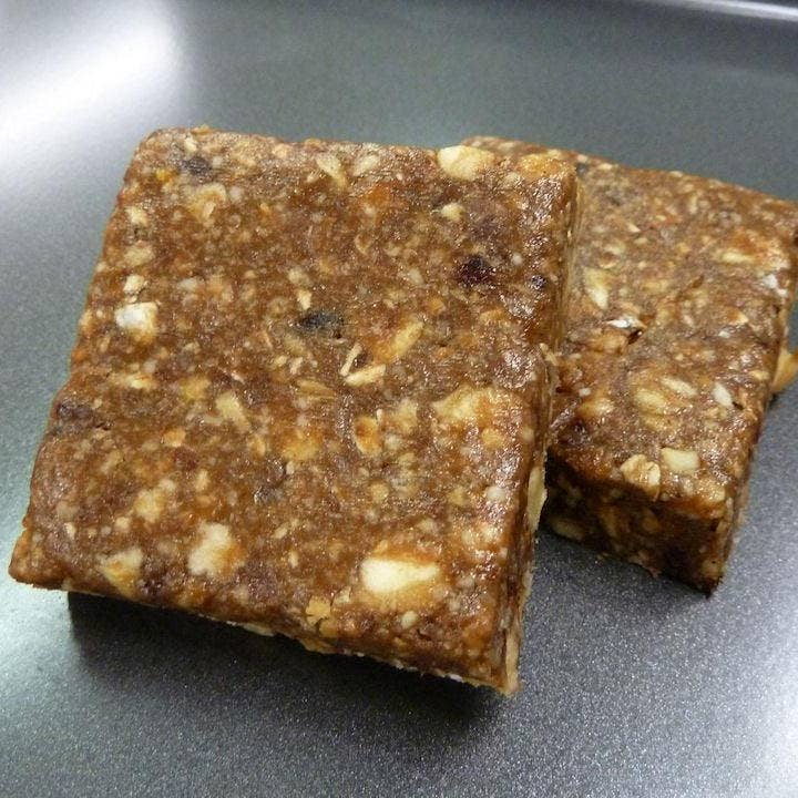 ERG! Bars – Engroshandel Snackbars – Choco Cherry ERG! - Kasse med 12 barer1