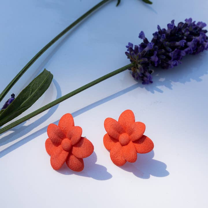 Vox & Oz - Wholesale Jewelry Set - Collection bijoux couleur Orange8