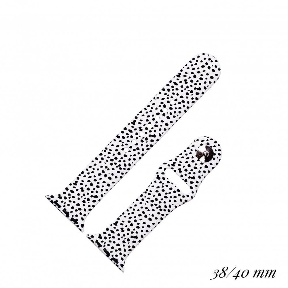 Cash & Drix Wholesale - Wholesale Watch Band/Strap - Women's - Interchangeable Silicone Smart Watch Band, 38-40mm0