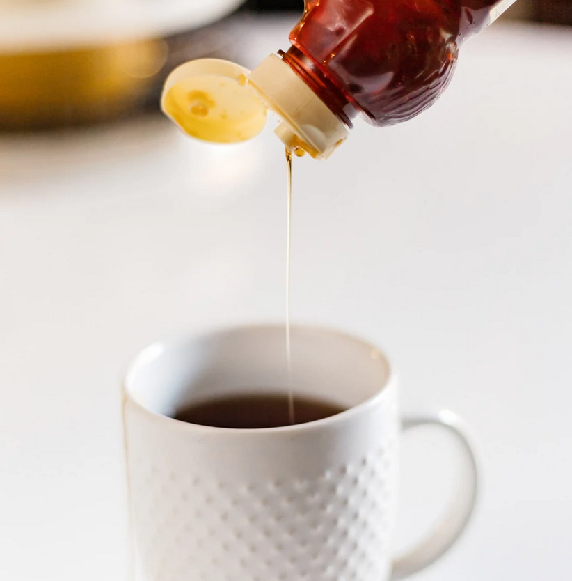 Reid's Gourmet - Wholesale Honey - Squeezable Honey Bear – 6oz Raw Honey4