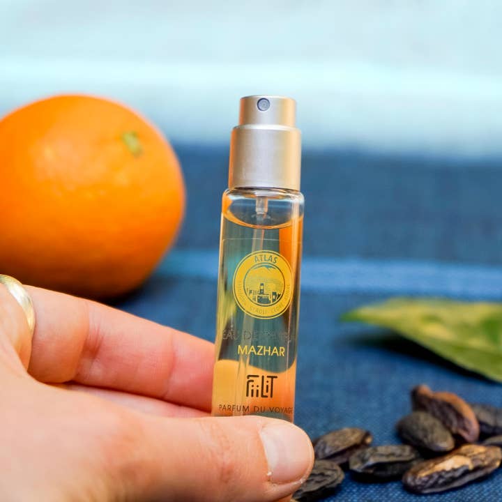 FiiLiT Parfum du voyage - Wholesale Perfume/Eau de Toilette - MAZHAR ATLAS Eau de Perfume12