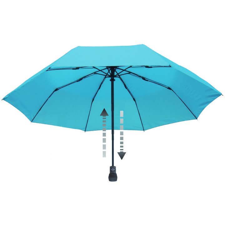 One Bay Distribution - Wholesale Umbrella - Unisex - EuroSCHIRM Light Trek Automatic Trekking Umbrella3