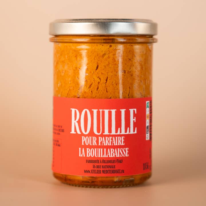 Artisanal Rust - 185g for wholesale by Maison Jonquier
