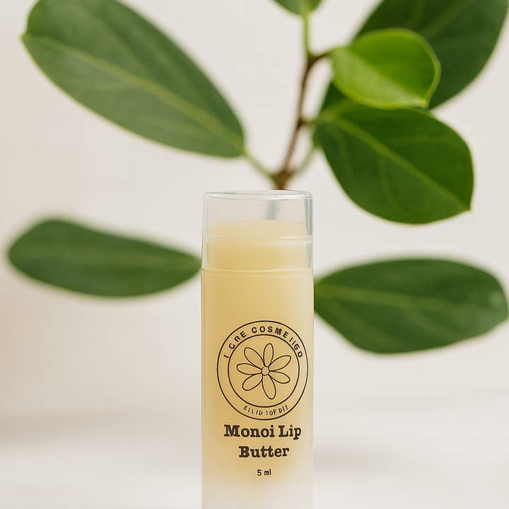 L’Cre Cosmetics - Wholesale Lip Balm - Monoi Lip Butter1