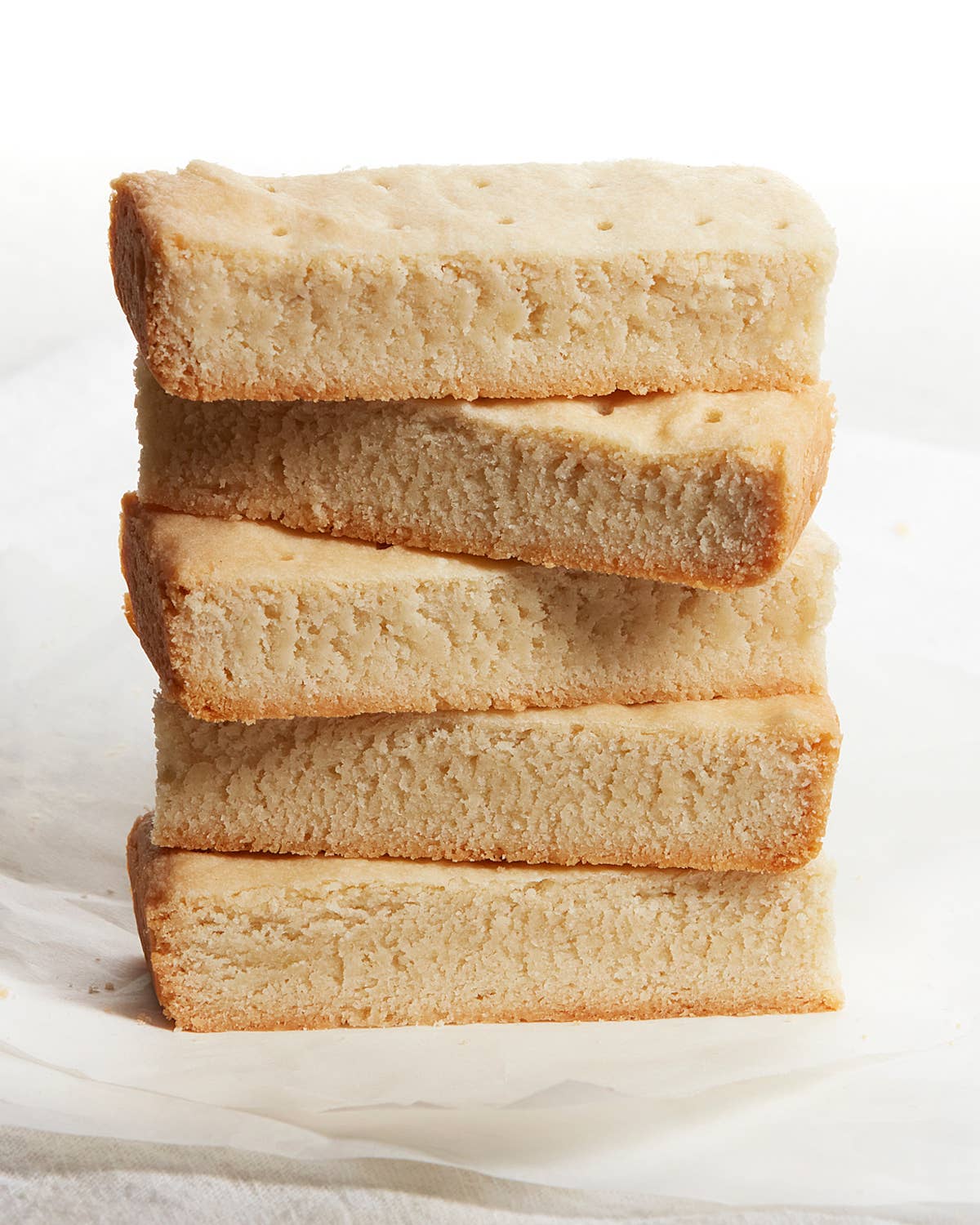 The Invisible Chef - Wholesale Cookie Mix - Vanilla Shortbread Cookie Mix1