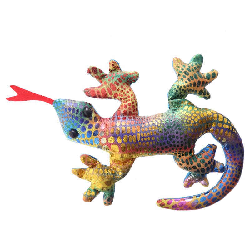 Puckator Ltd – wholesale Paper weight – Gecko Small Sand Animal2