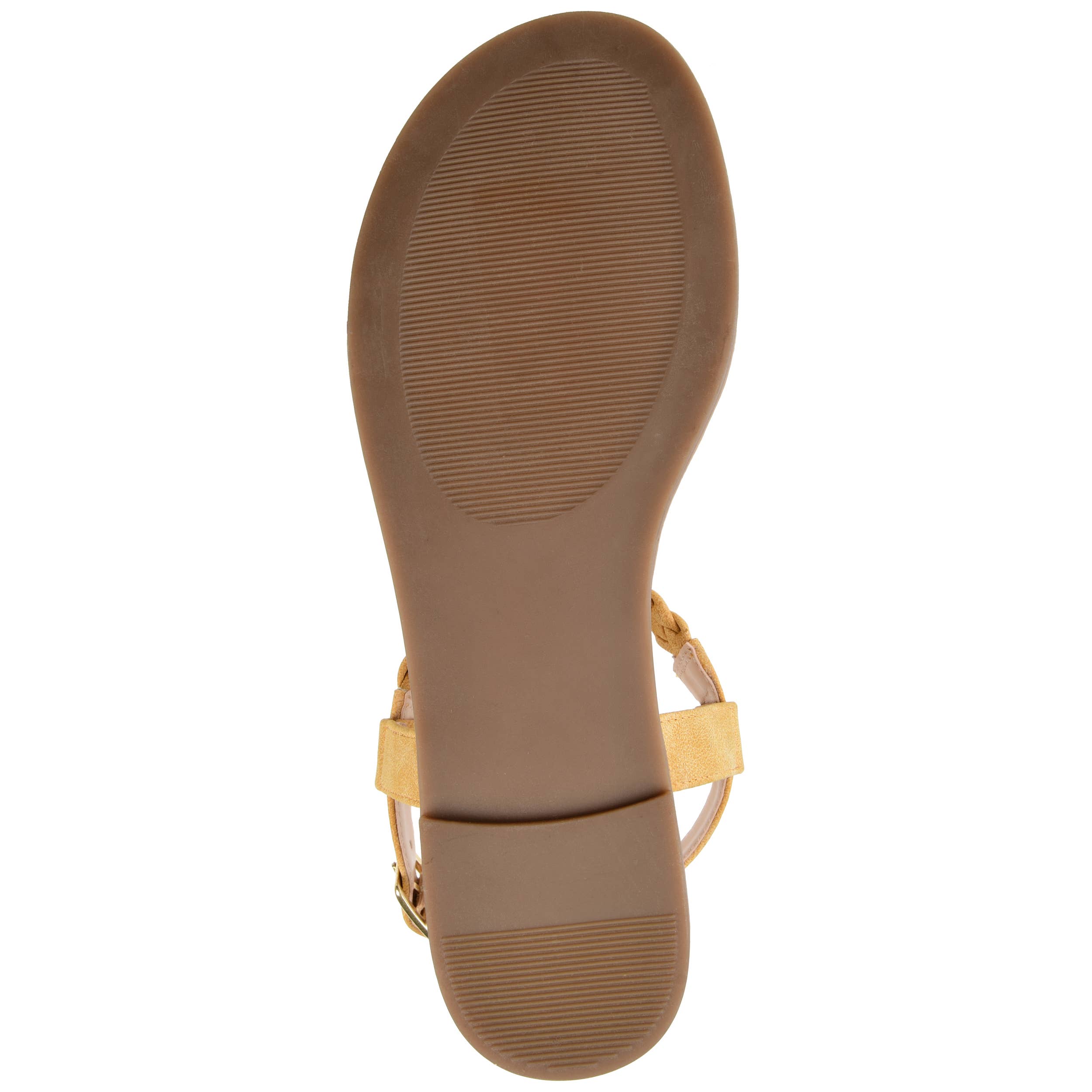 Journee - Wholesale Sandals - Women's - Genevive T-Strap Sandals In Faux Leather8