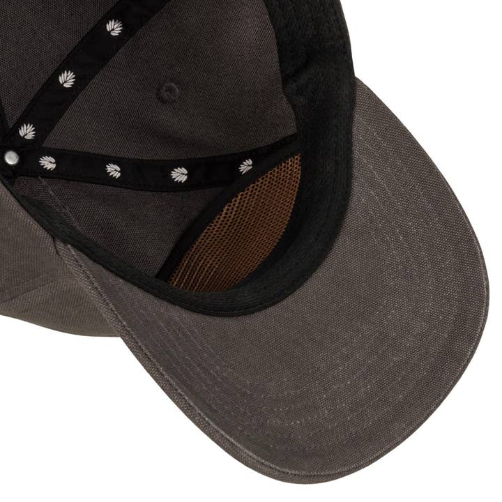 Sendero Provisions Company - Wholesale Flat Brim Cap - Unisex - Tiro Muerto Hat