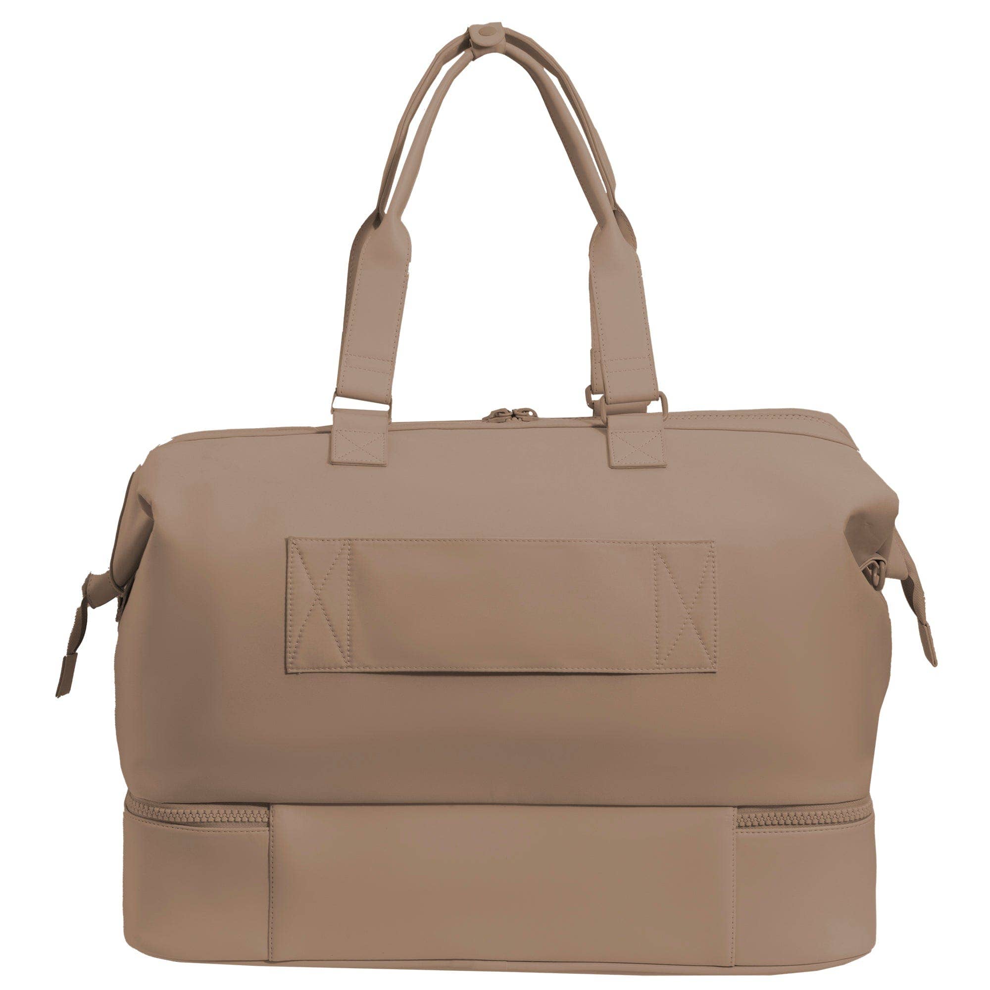 Magid - Wholesale Weekender Bag - Women's - Max Studio Sport Nylon & Faux Leather Drop Bottom Duffel Bag101