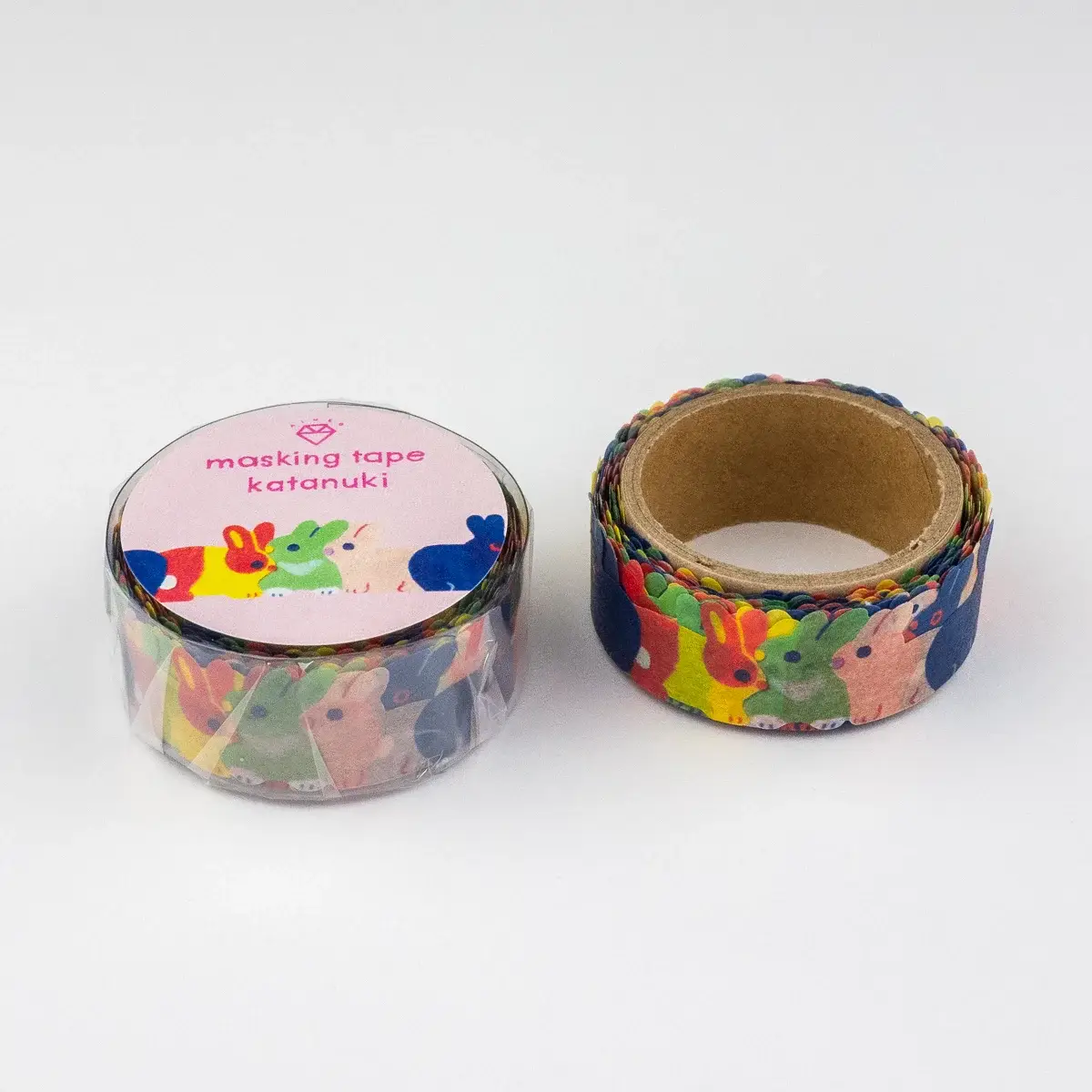 Japacolle — Japan Collections | See Latest News in "About" - Wholesale Washi-tape - AIU Masking Tape Usagi3