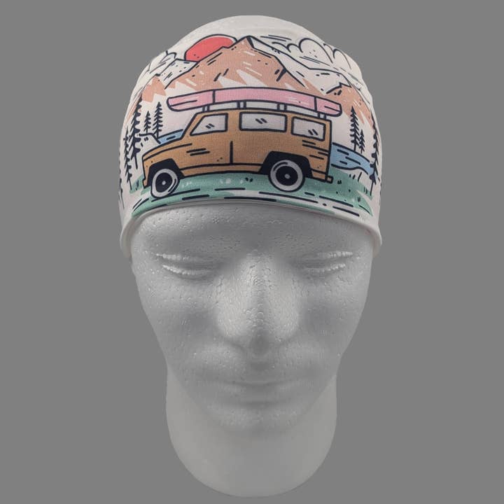 Gem City Attire - Wholesale Sports Headband - Unisex - HW167 - SALE Jeep Landscape4