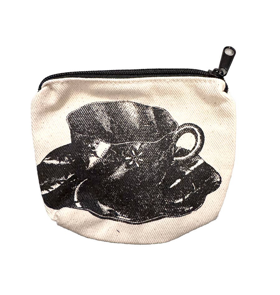 Rubyzaar - Vendita all'ingrosso Portamonete - Unisex - Tasca con cerniera BC 40