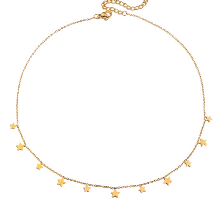 MOOD - Wholesale Pendant/Charm Necklace - Charley Charm Necklace1