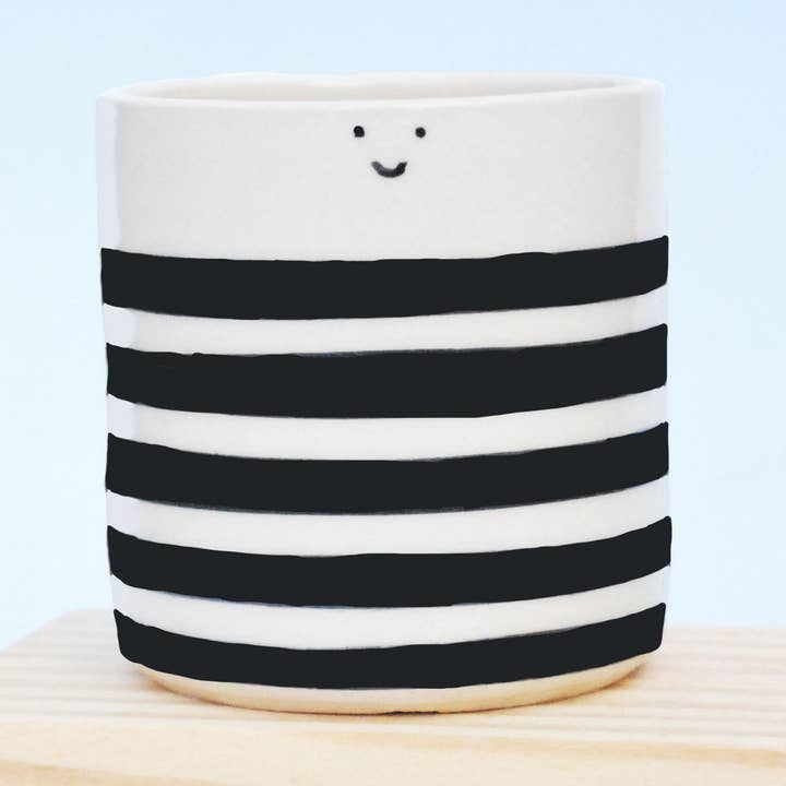 Sailor Espresso Cup for wholesale by Modern Pottery Shop