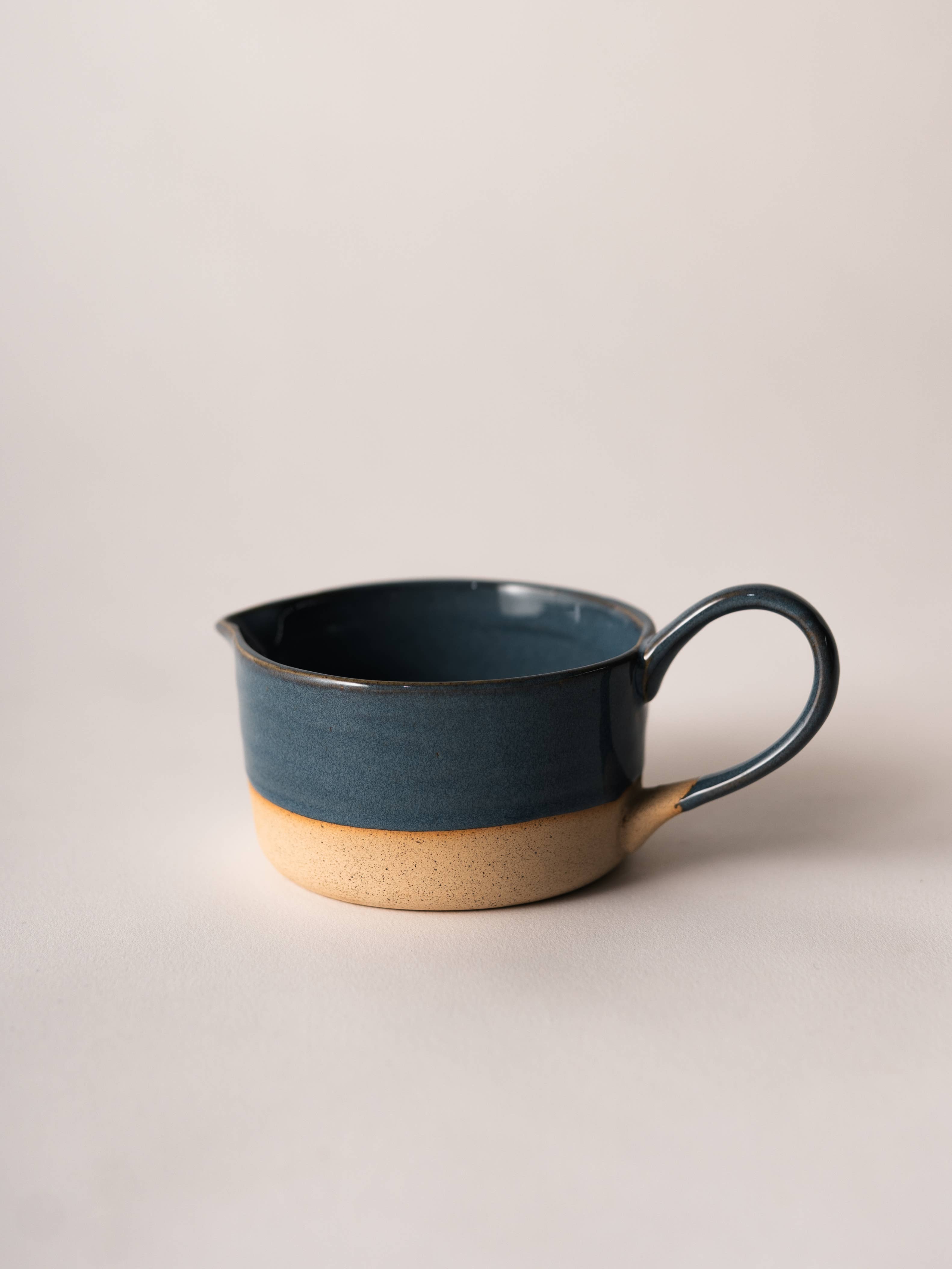 Co.House Designs - Wholesale Pitcher - Bolsa Creamer Pitcher1