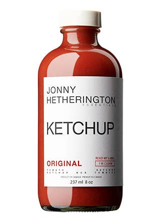 Original Ketchup for wholesale by Jonny Hetherington Essentials