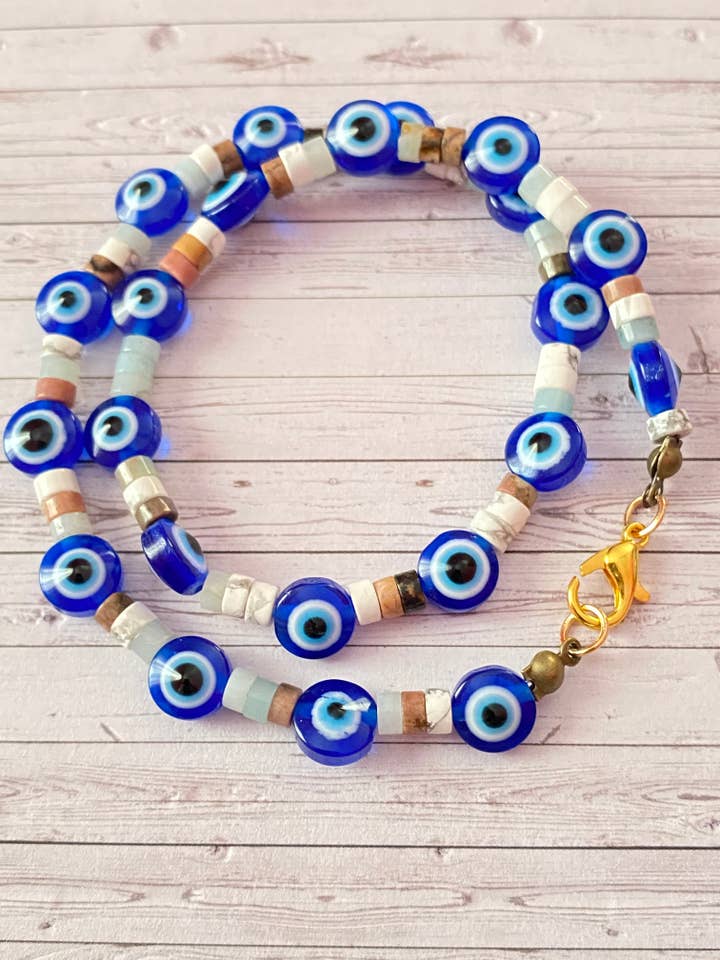 Evil eye #3 🧿 for wholesale by jewelrybysirena