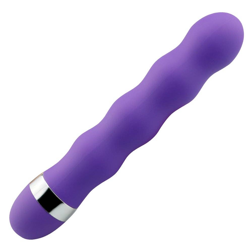 VIGOR - Wholesale Sex Toy - Vibrator Silicone Multi-Speed Vibrating Dildo5