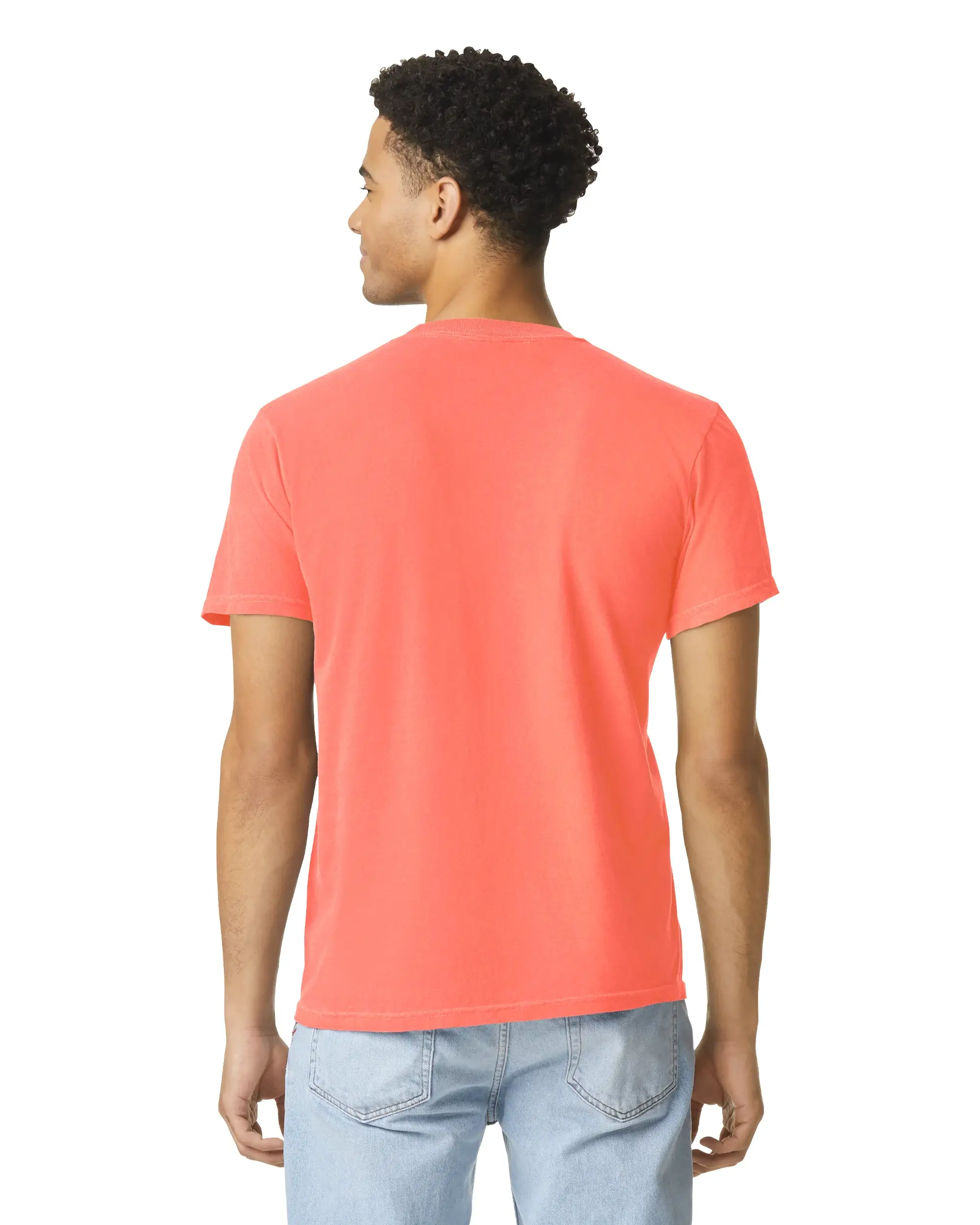 Down South Designer Customs - Wholesale T-Shirt - Unisex - Comfort Colors Adult Heavyweight Pocket Tee54