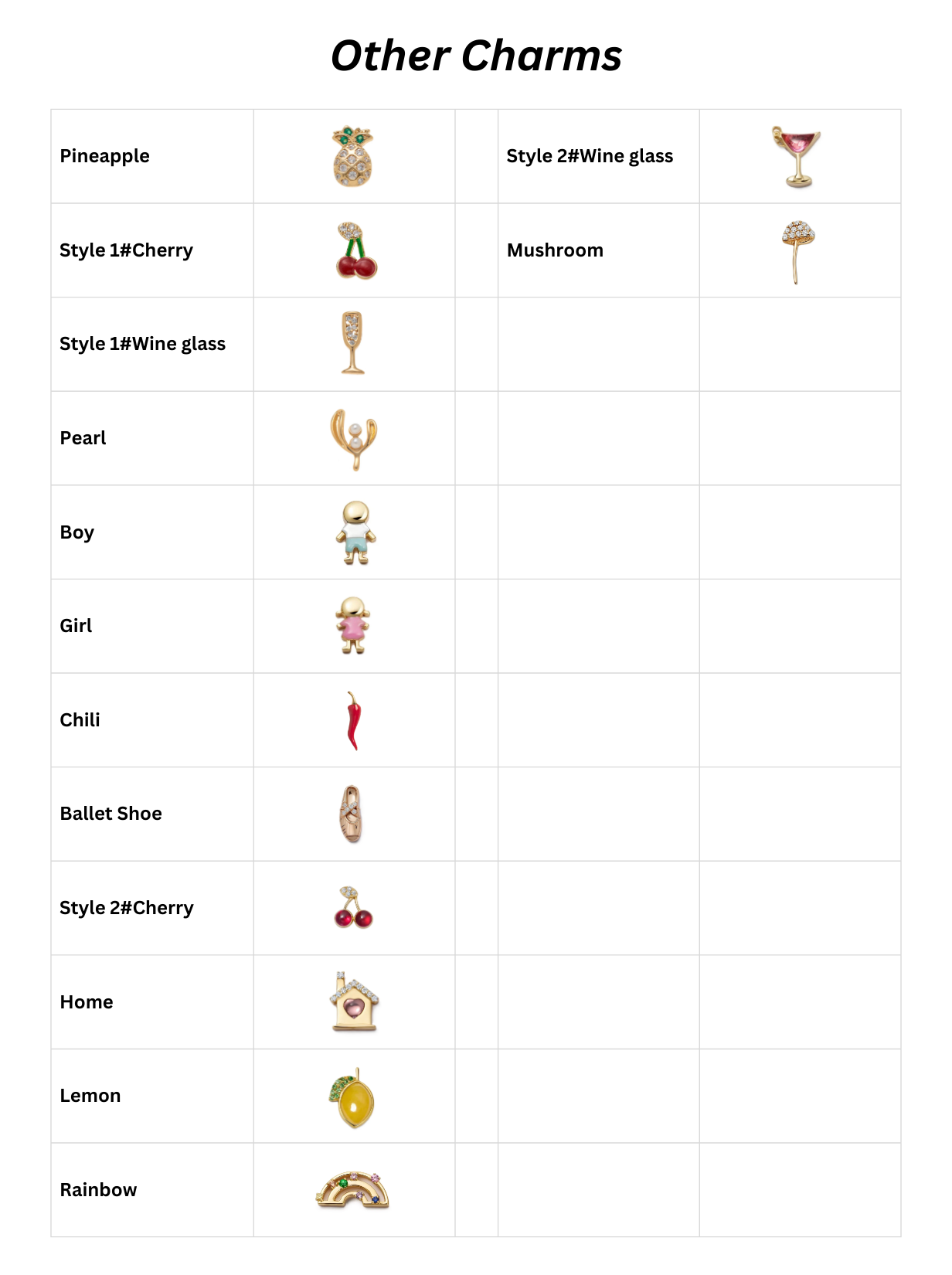 Verdivine – wholesale Pendant/charm necklace – Personalized Heartstone Charm Box Necklace6