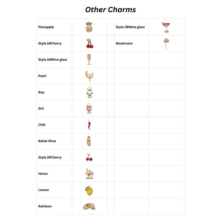 Verdivine – wholesale Pendant/charm necklace – Personalized Heartstone Charm Box Necklace6