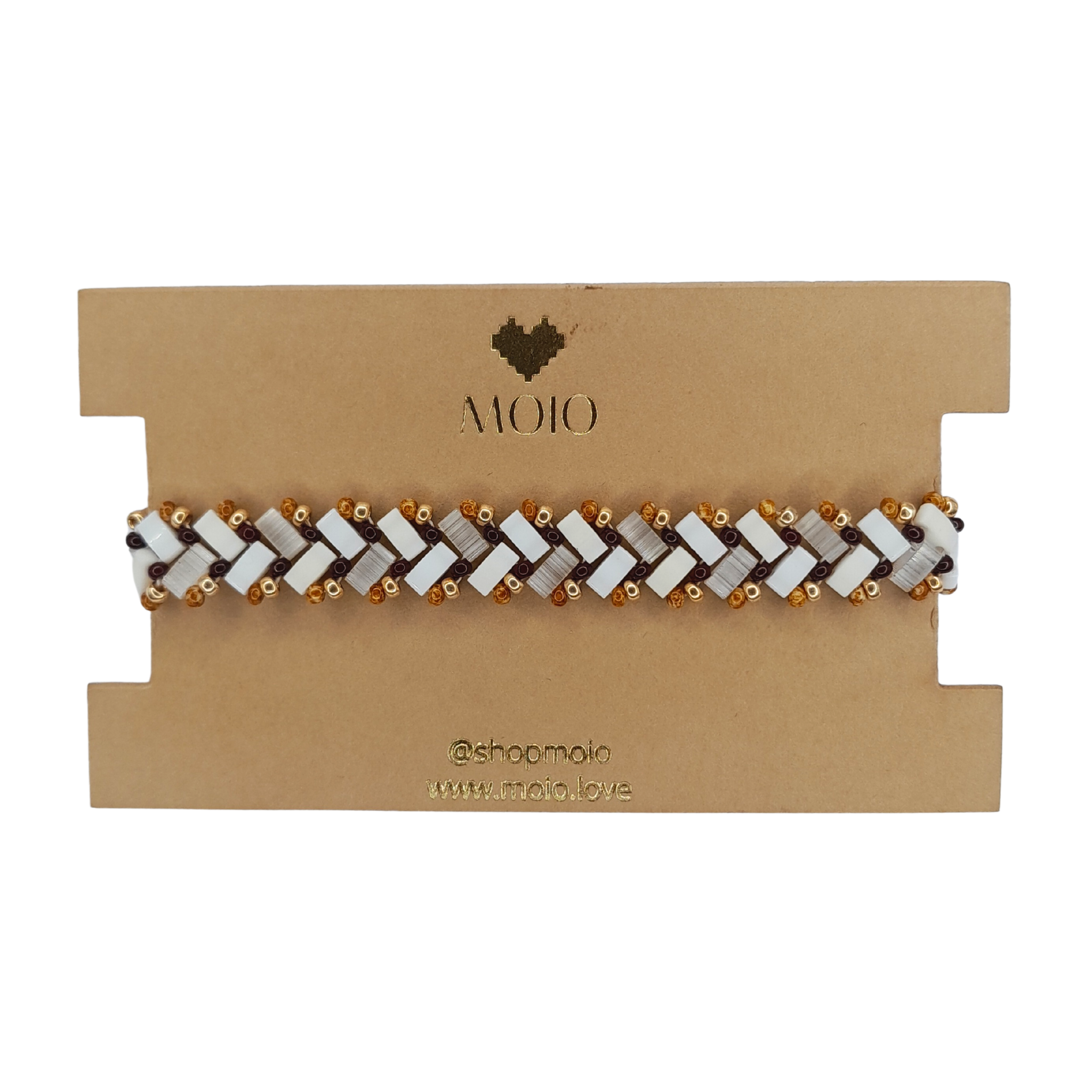 Moio - Wholesale Beaded Bracelet - The Jodi2