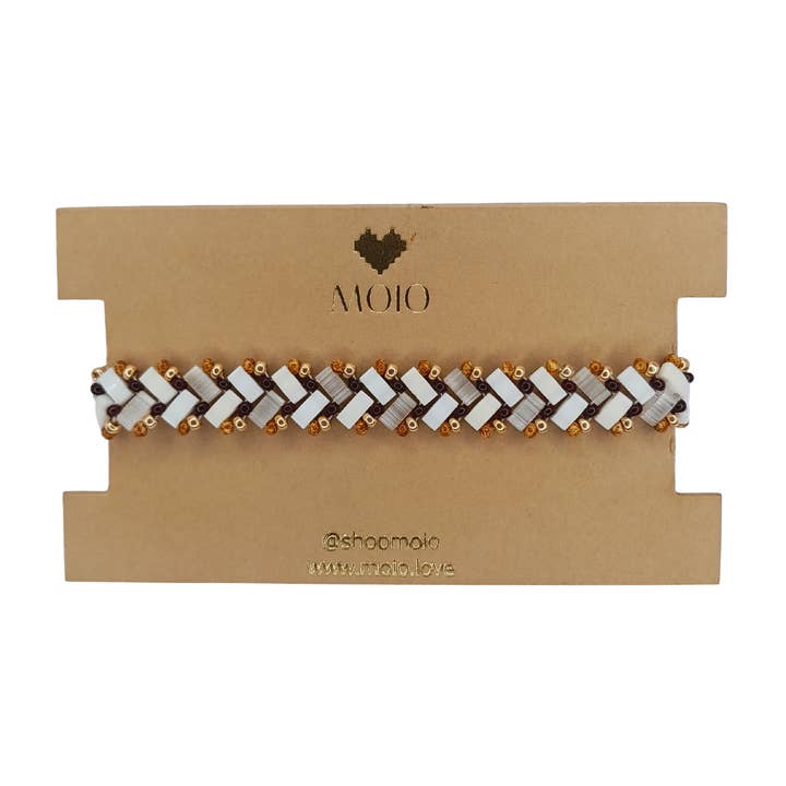 Moio - Wholesale Beaded Bracelet - The Jodi2