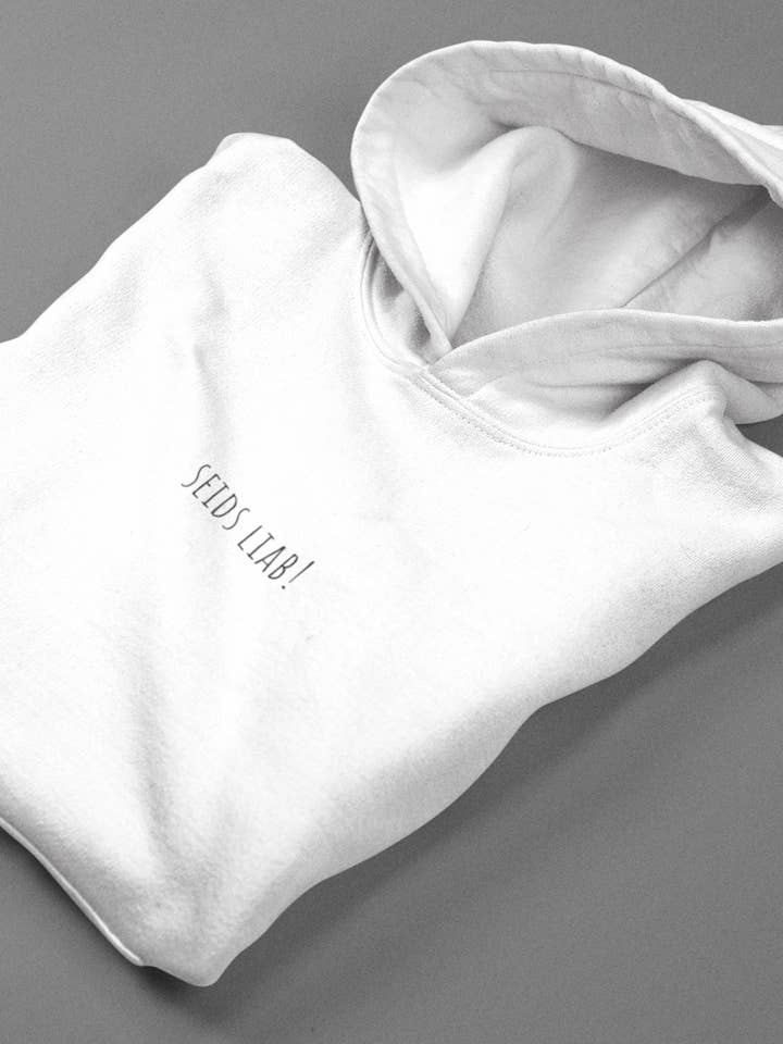 SILK LIAB - sweat à capuche pour la vente par MUND:ART