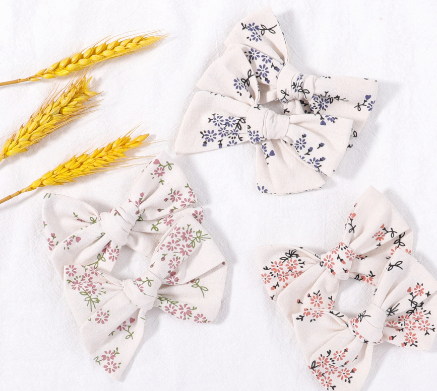 Annie & Charles - Vente Pince à cheveux – enfant - Pince à cheveux Annie & Charles® avec couture6