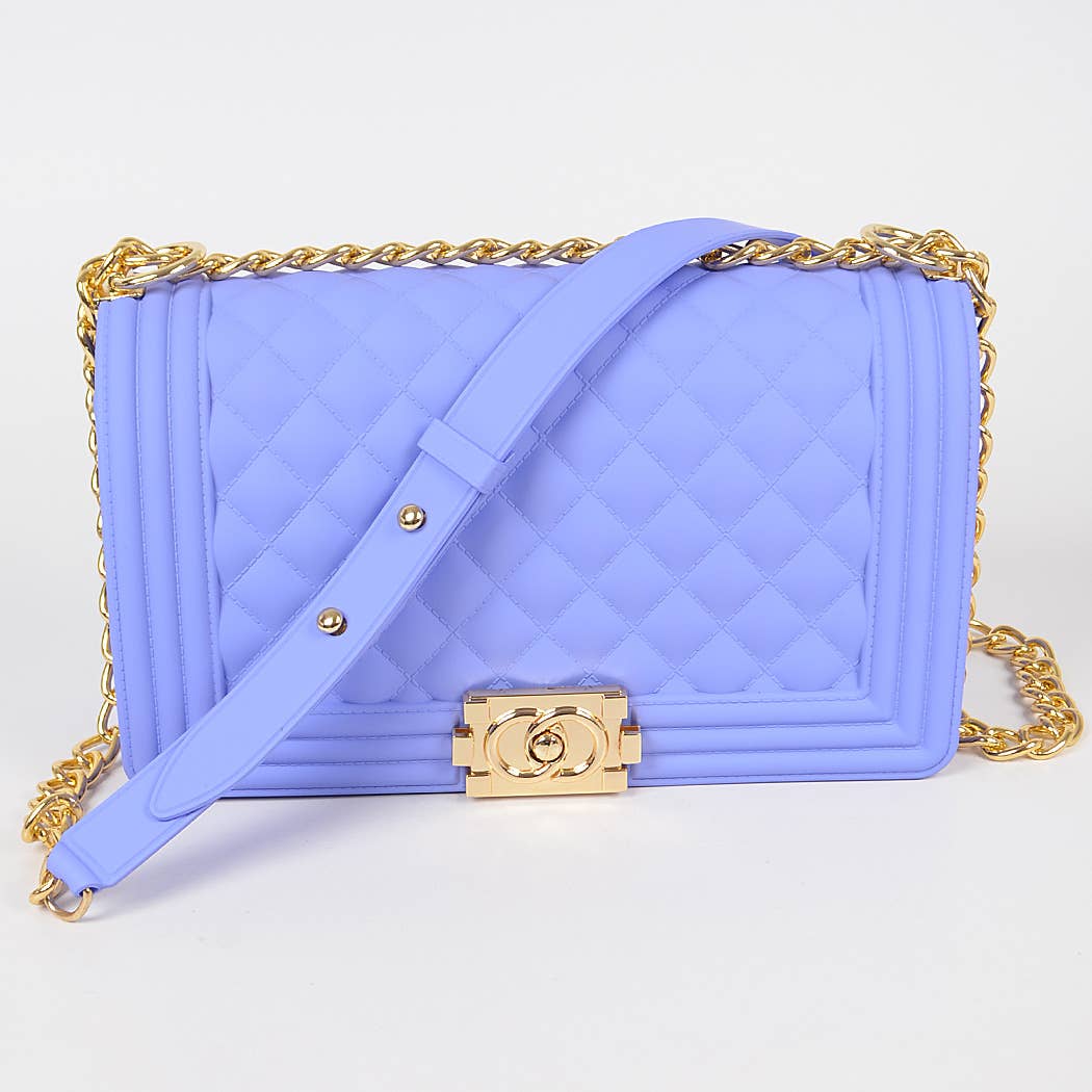 3AM BY H&D ACCESSORIES - Wholesale Clutch Bag - Women's - Jelly Embossed Clutch6