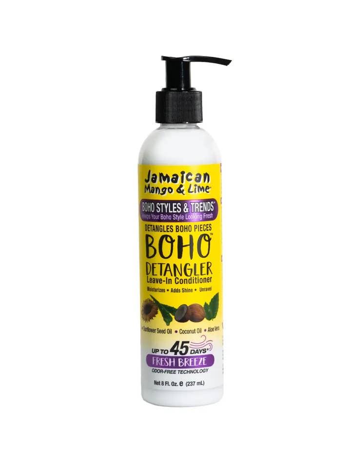 JAMAICAN MANGO & LIME Boho Detangler for wholesale by Lake St Louis Beauty Supply LLC