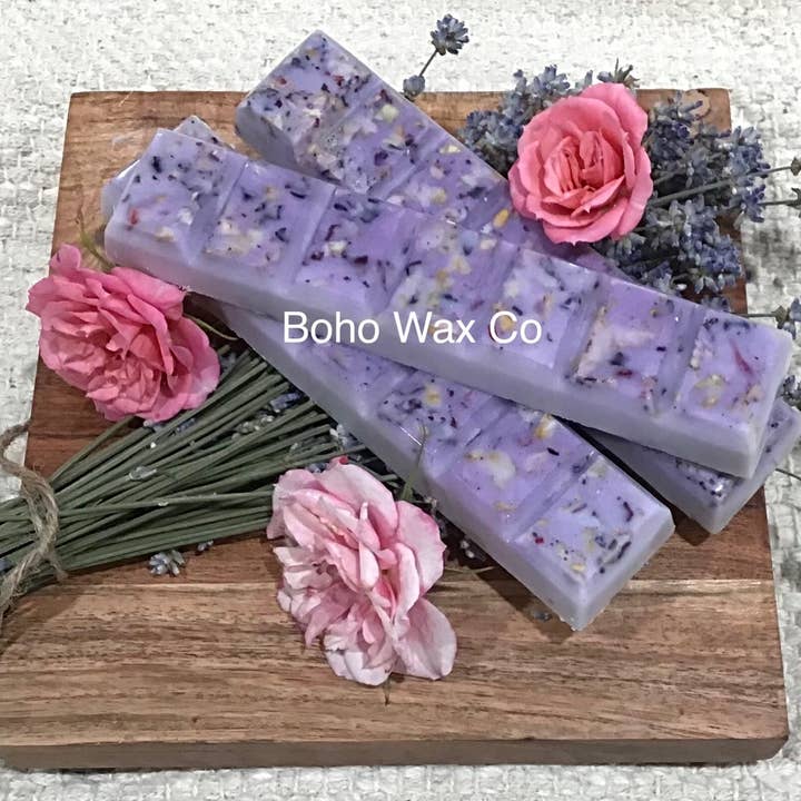 Rosa lavanda per la vendita all'ingrosso da parte di Boho Wax Co
