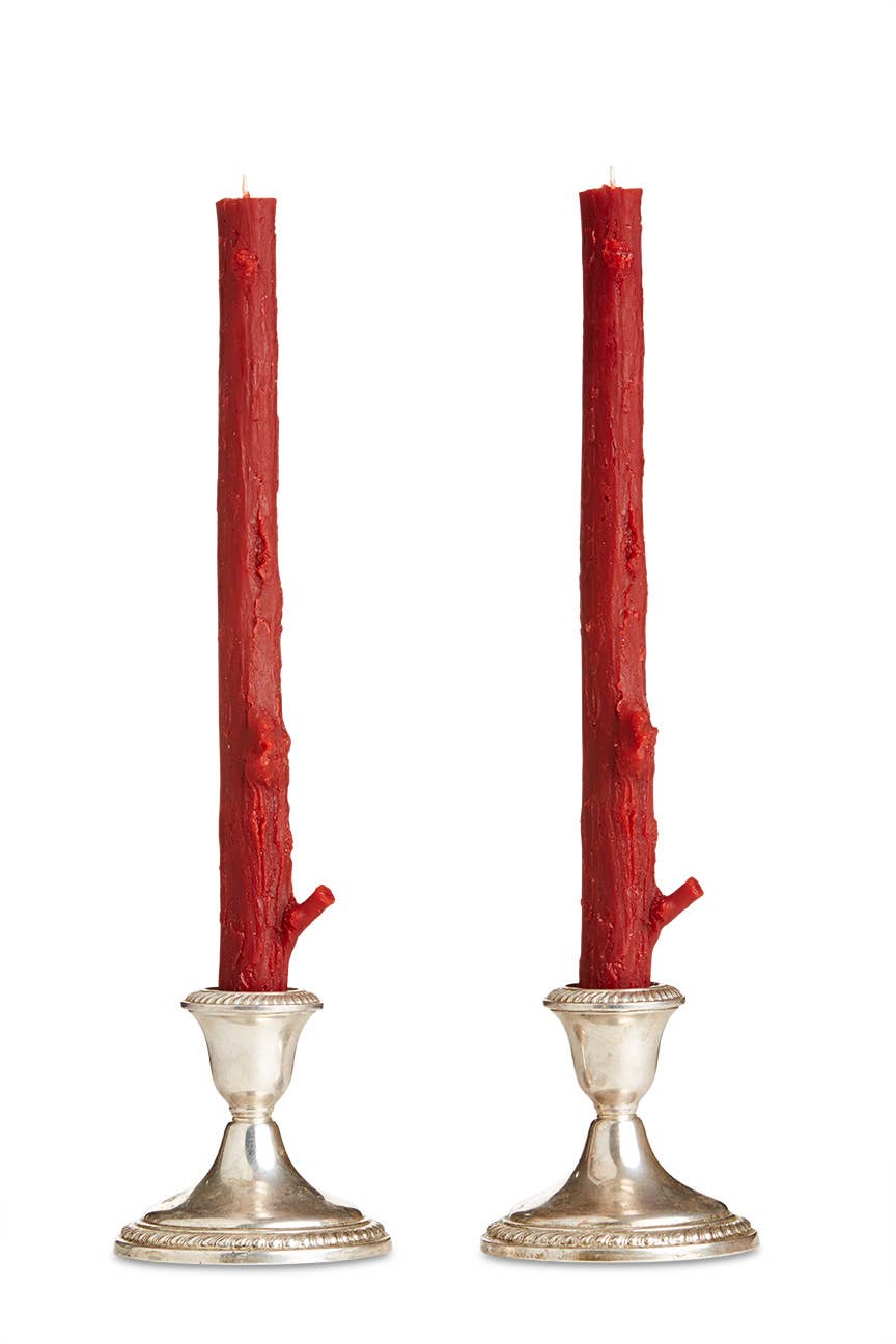 Stick Candles – wholesale Tapered candle/candlestick – Stick Candles Cedar / Pair9