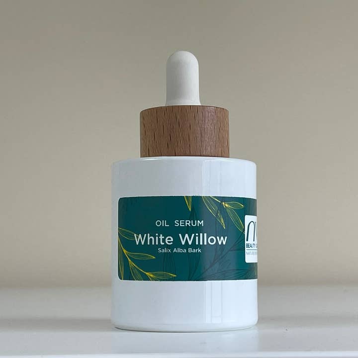 White Willow Oil Serum for wholesale by NV Beauty Care