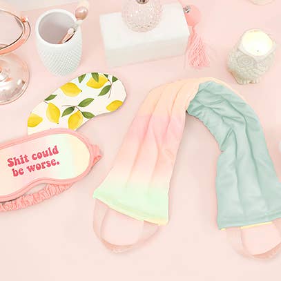 Talking Out of Turn – wholesale Sleep/eye mask – Sleep Mask // Eye Mask (self care/ wellness))5