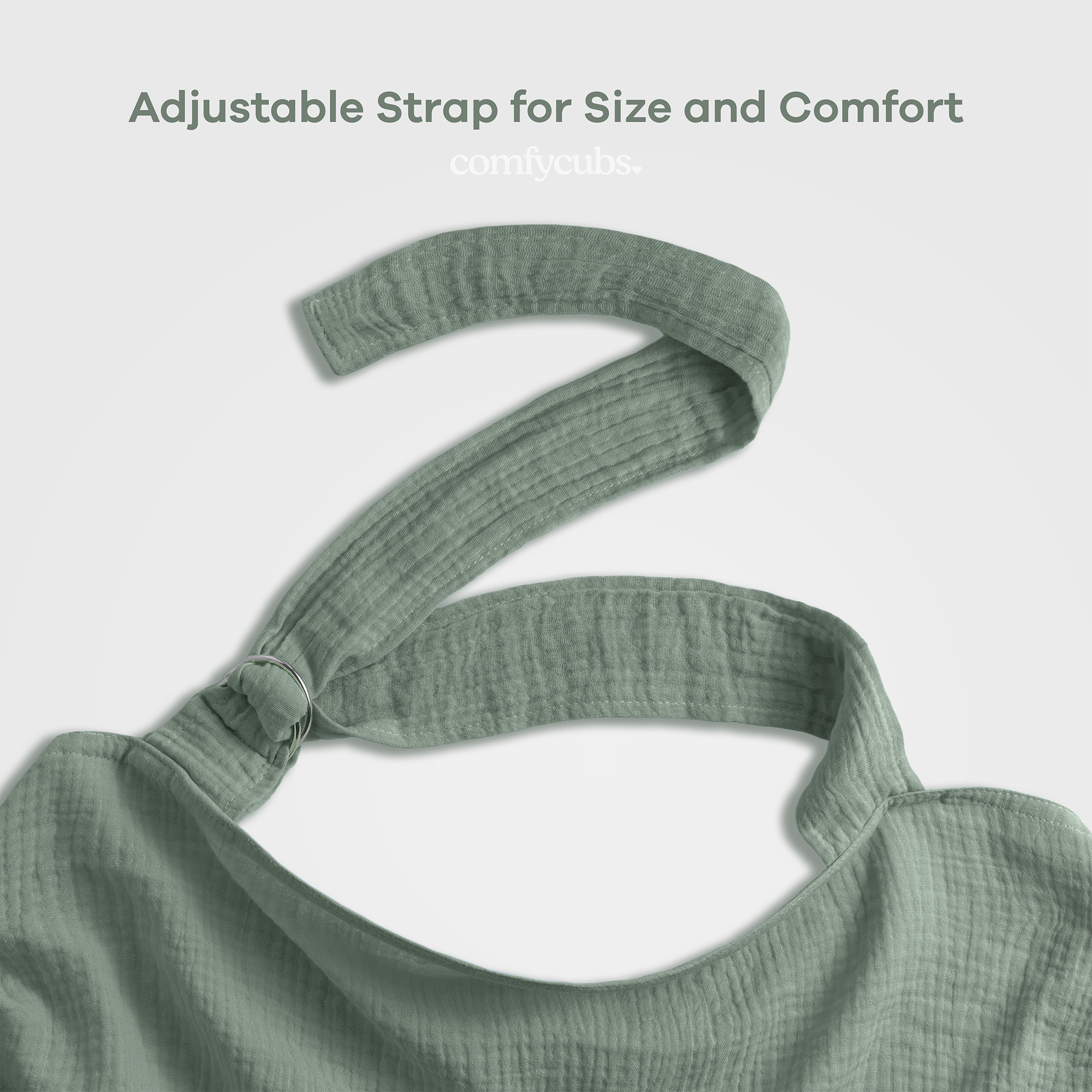 Comfy Cubs - Wholesale Nursing Cover - Maternity - Muslin Nursing Cover, Soft Baby Nursing Scarf by Comfy Cubs14