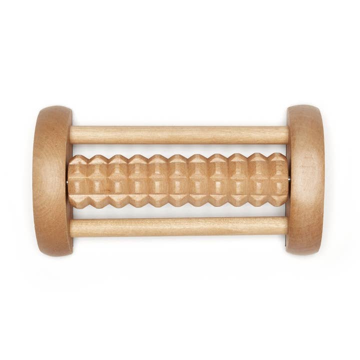 Acupressure Foot Pain Relief Roller for wholesale by Kanjo