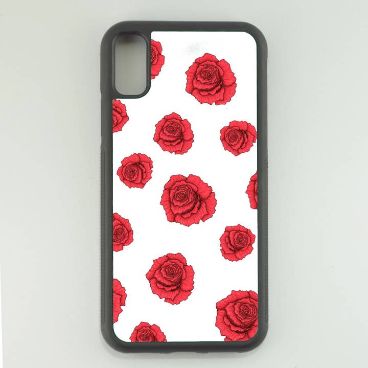 Rose Phone Case for wholesale by abbyrose