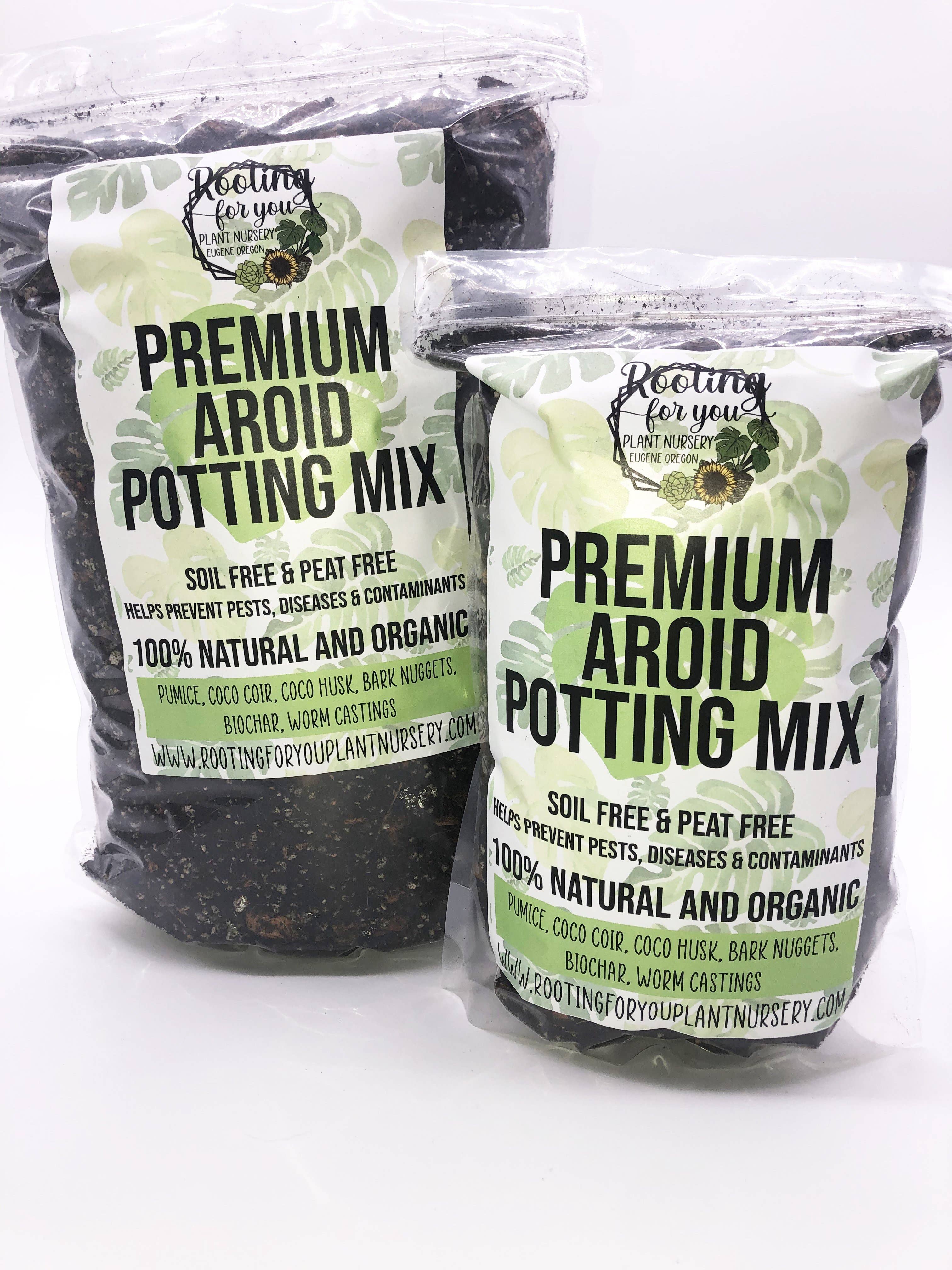 Rooting For You Plant Nursery - Wholesale Planting/Potting Soil - AROID Premium Potting Mix4