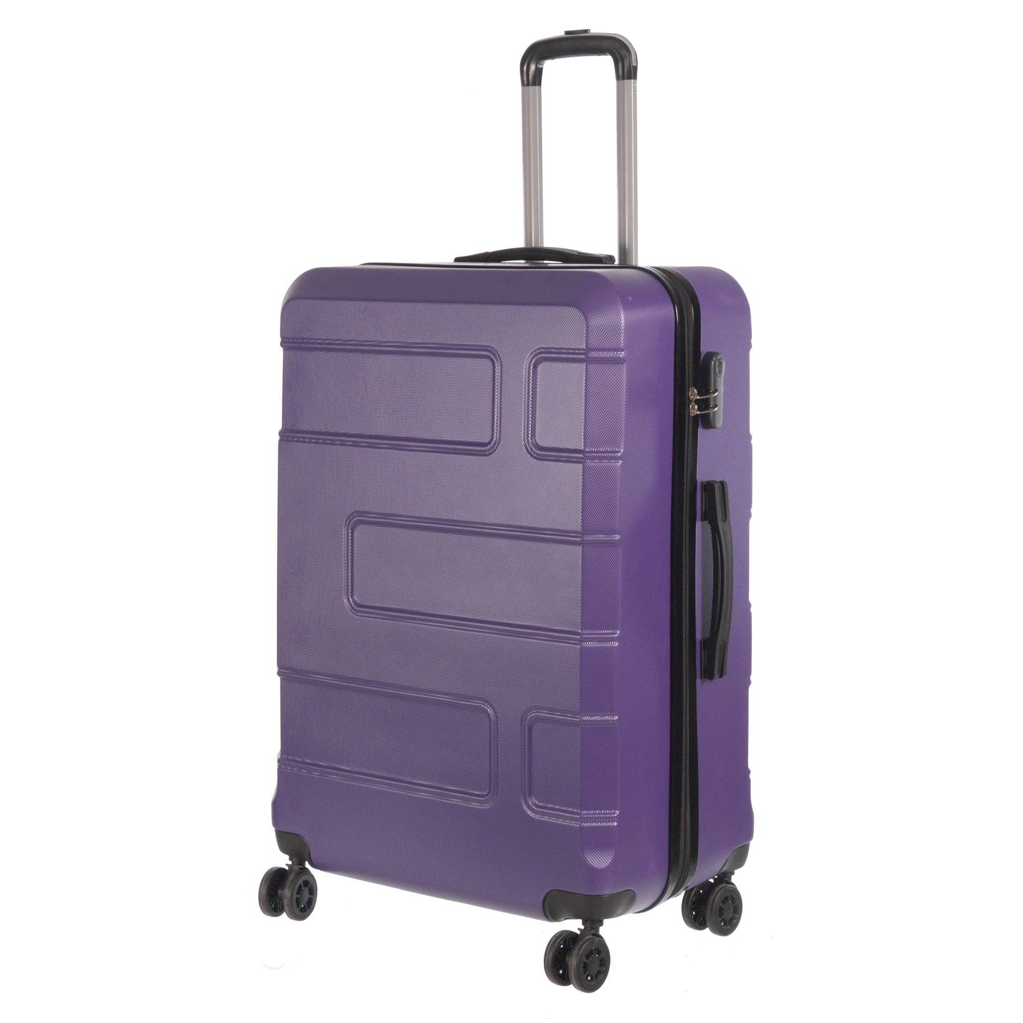 Nicci - Wholesale Luggage - 28" Large Size Luggage Deco Collection2