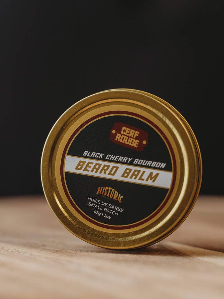 Beard Balm | Cerf Rouge for wholesale by Historic Brands